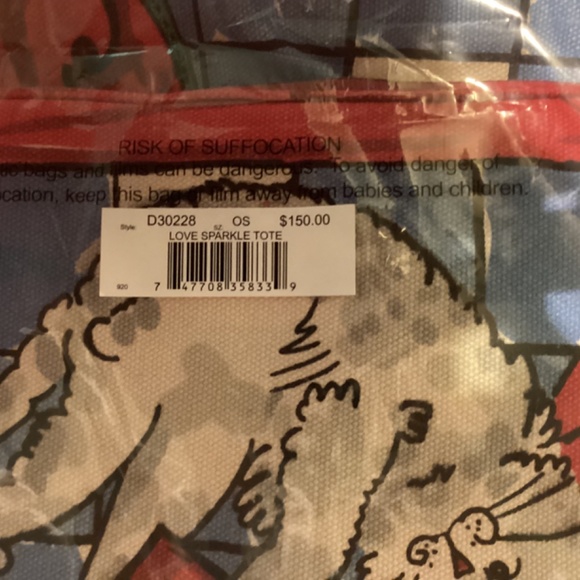 🎁 Brighton Tote - Picture 2 of 5